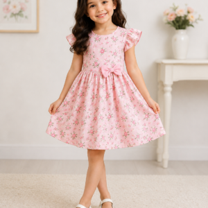 👗 Girls Dress