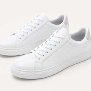White Sneakers