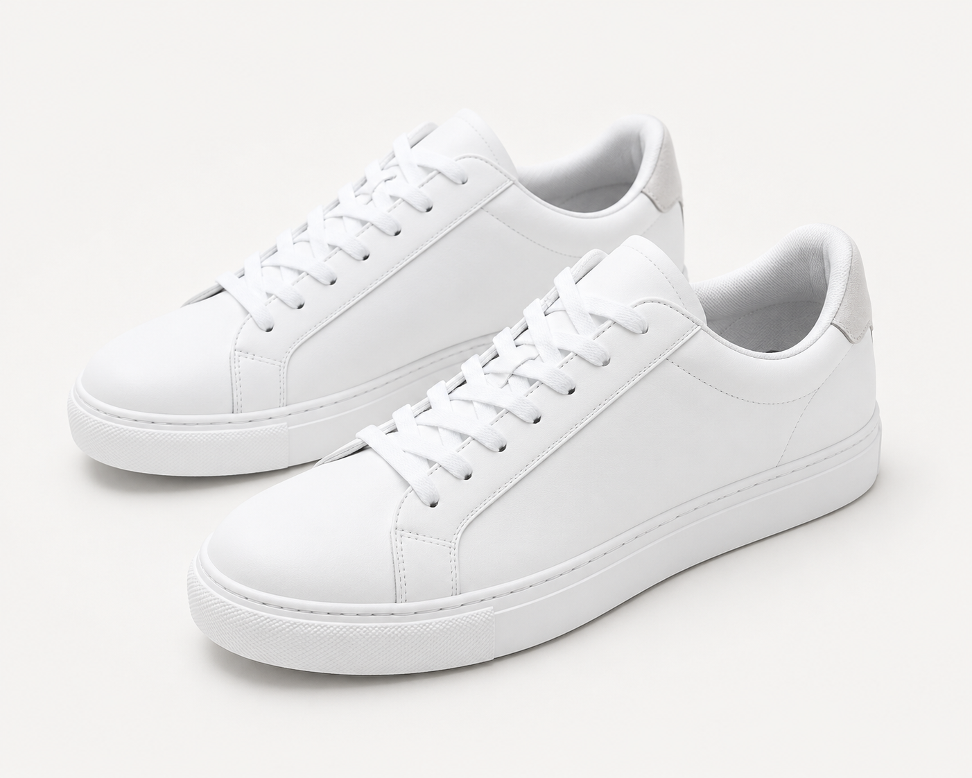 White Sneakers