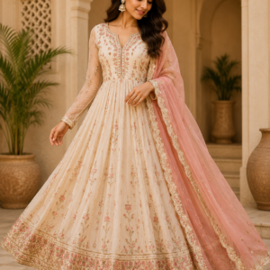 Women Ethnic Anarkali