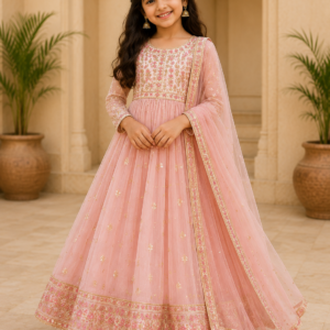 Girls Ethnic Dress